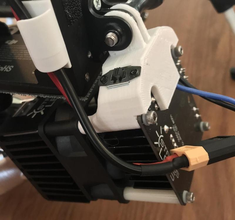 StratusLEDs GoPro Mount