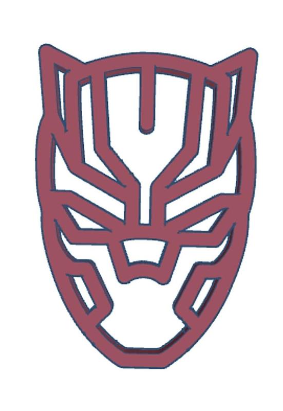 Black panther LOGO