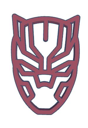 Black panther LOGO