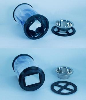 UV Cure Box (customizable outside)
