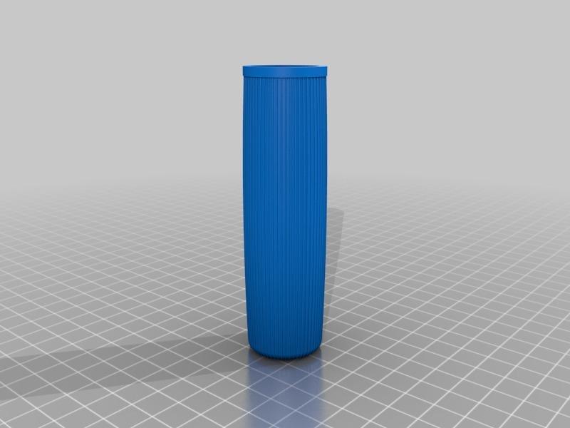 Handlebar grips retro