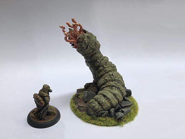 Burrowers