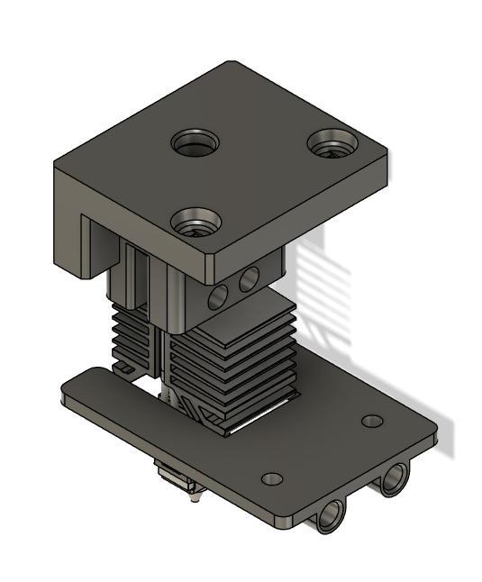 hero me bambu lower mounts