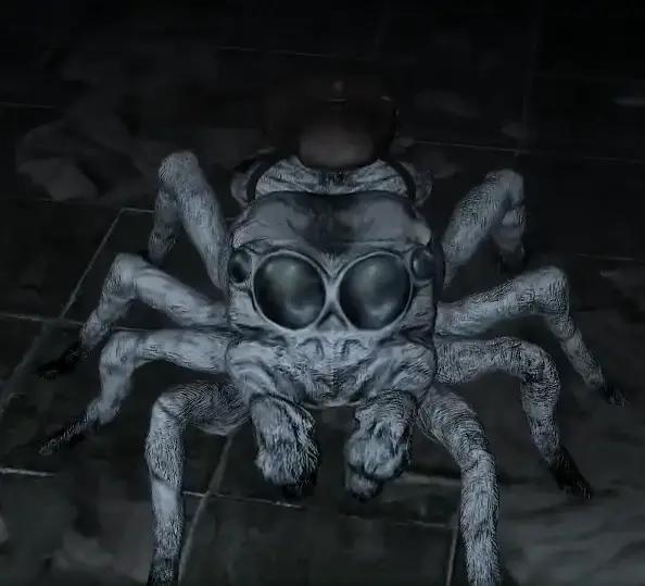 Skitters from Fallout