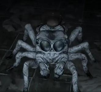 Skitters from Fallout