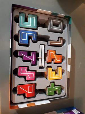 NMBR9 Box Insert