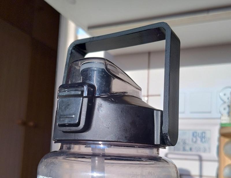 2l water bottle holder (replacement part). Uchwyt do butli na wodę 2l