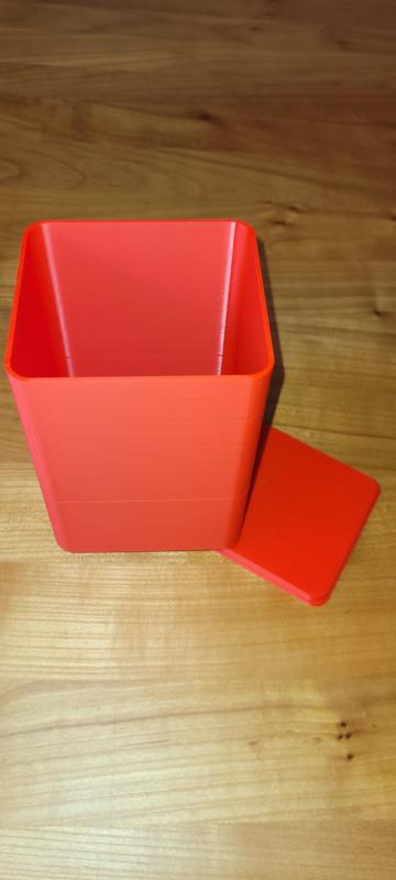 stackable boxes - stapelbare Schalen