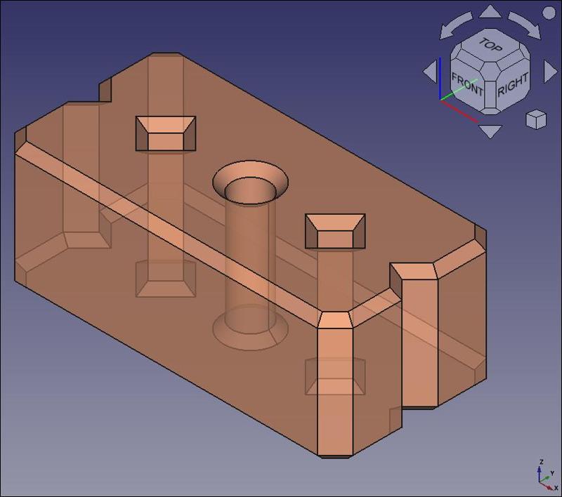 Universal brick wall