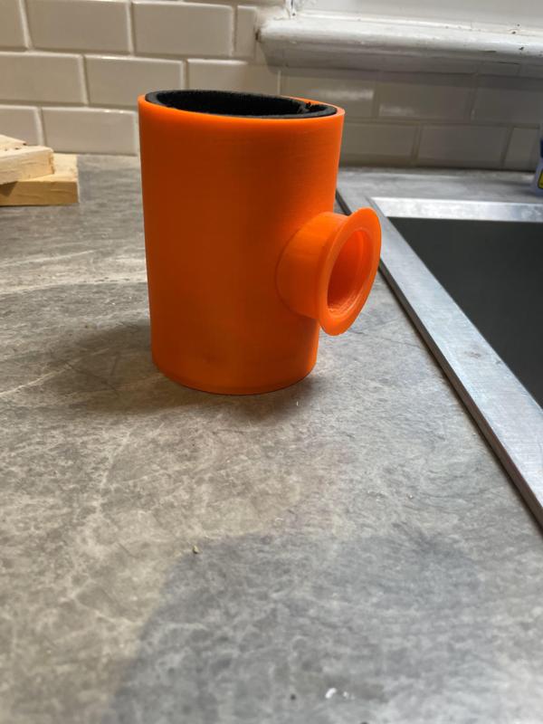 Hand Reel Coozie