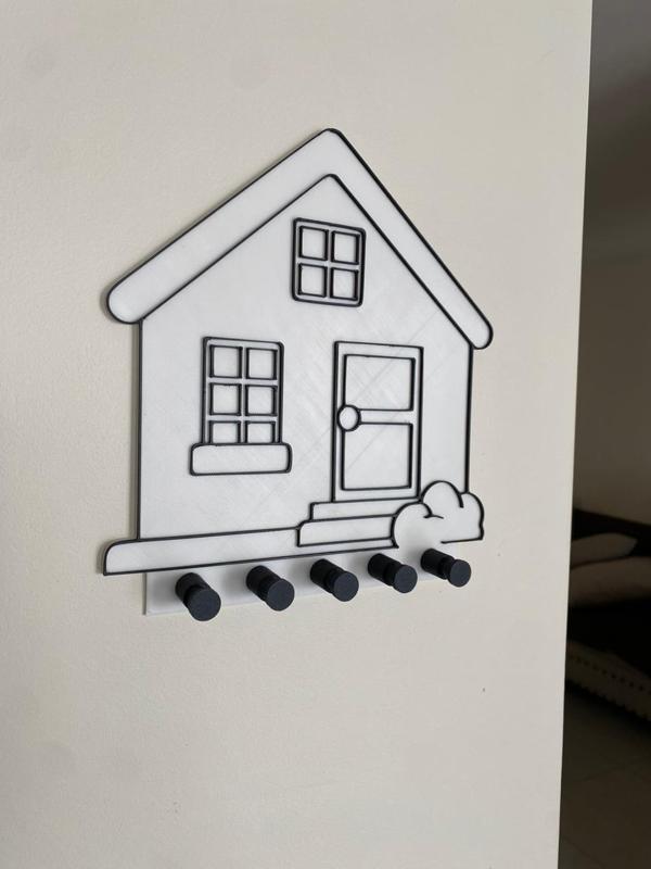 Porta llaves - Hogar