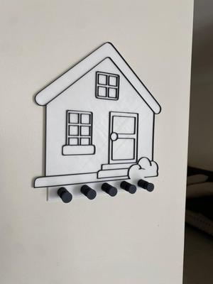 Porta llaves - Hogar