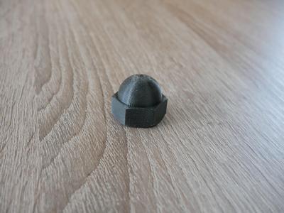 M14 hexagonal dome nut