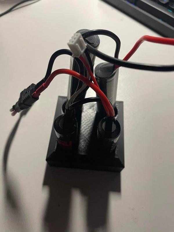 Airsoft Baterry holder