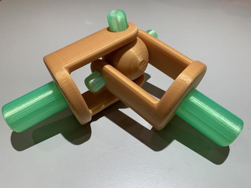 Universal Joint Demo