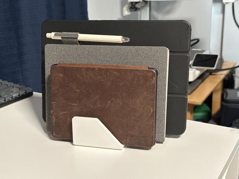 Tablet / Notebook Organizer