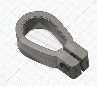 2024 Giant TCR SL ISP Seatpost Cutting Tool