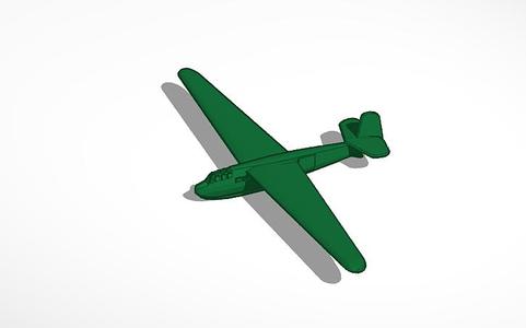 DFS-230 German Assault Aircraft