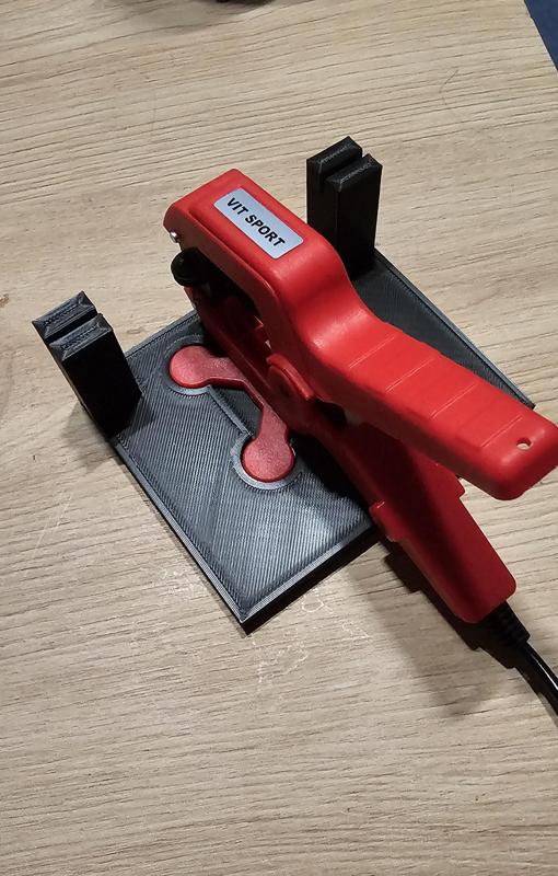 Filament Schweißer Verbinder Halterung