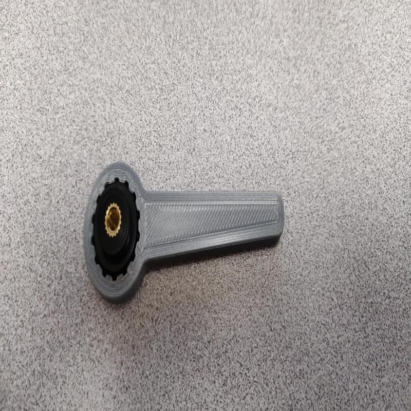 CR-10 S5 Finger Fang