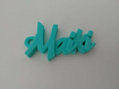 Maiki keychain