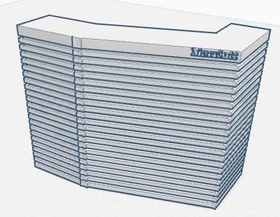 World Trade Center 3: The Marriott Hotel