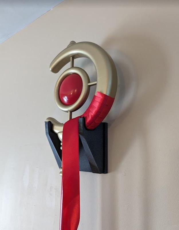 Frieren Magic Staff Wall Mount