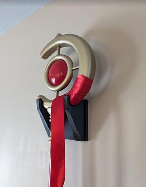Frieren Magic Staff Wall Mount