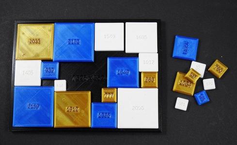 Perfect Rectangle Puzzle 5620x7526