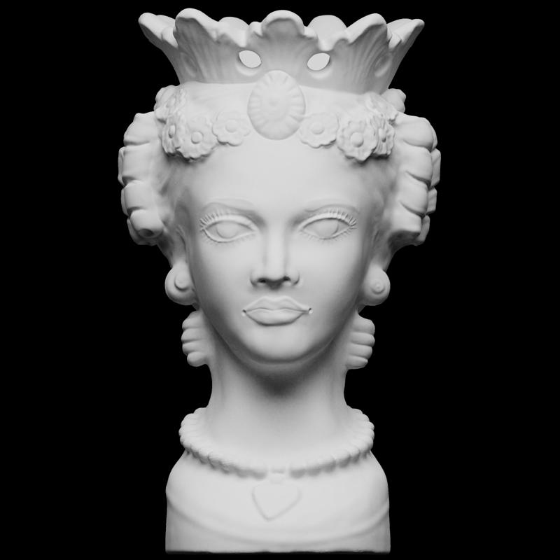 Female Sicilian Testa di Moro