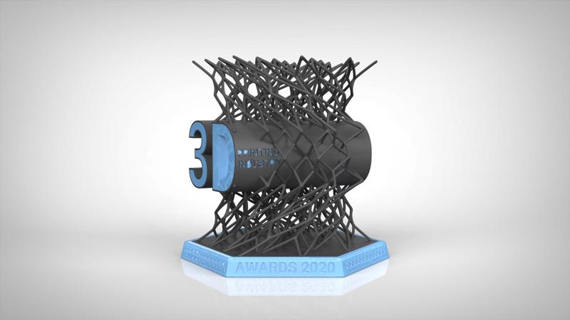 3D Printing Industry Awards 2020