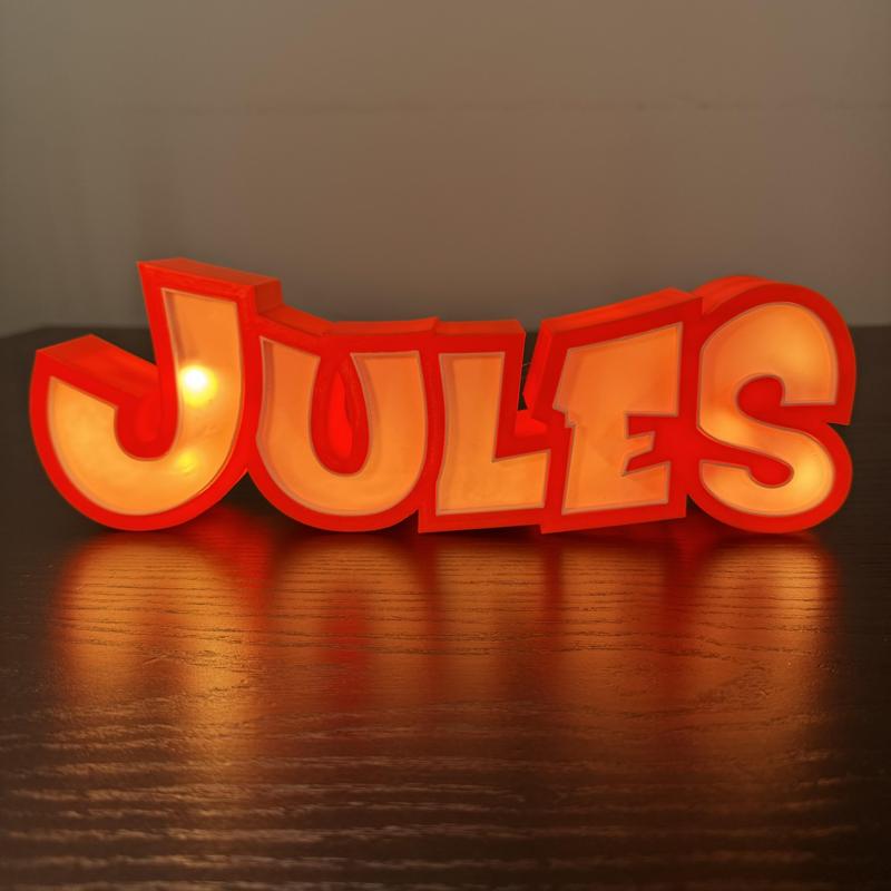 Lampe Led - Jules