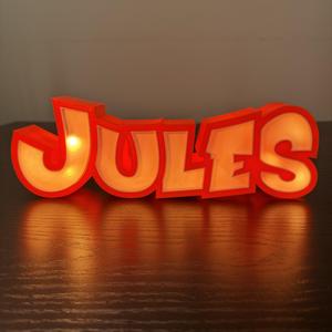 Lampe Led - Jules