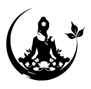 Buddha Chakra Peace Love Good Vibes Wall decor