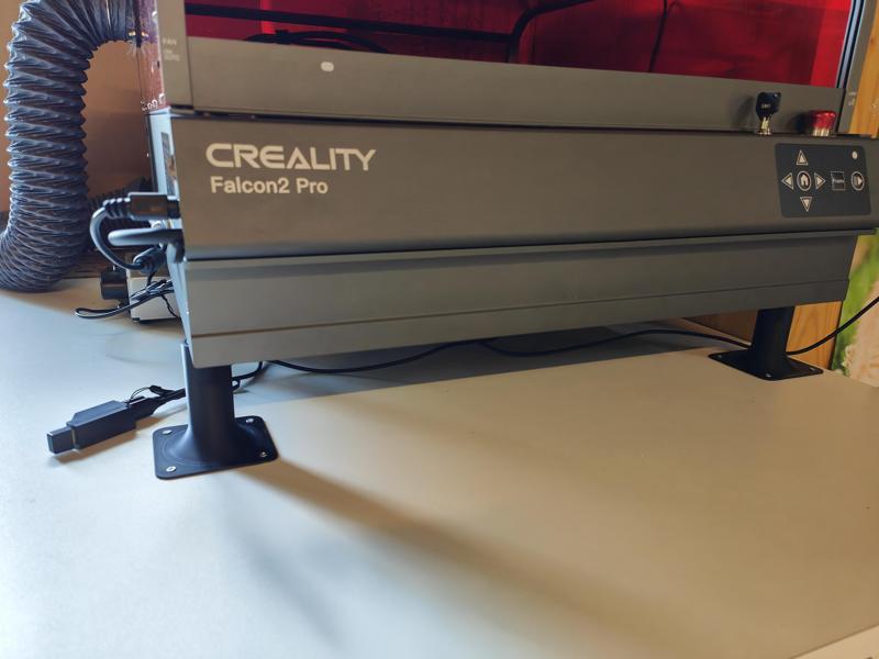 Creality Falcon 2 Pro Riser
