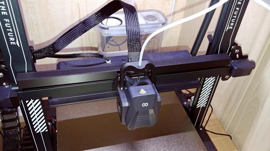 Staubschutz Neptune 4 Plus Linear Rail