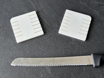 Knife Cake Cutter - Kuchenschneidhilfe