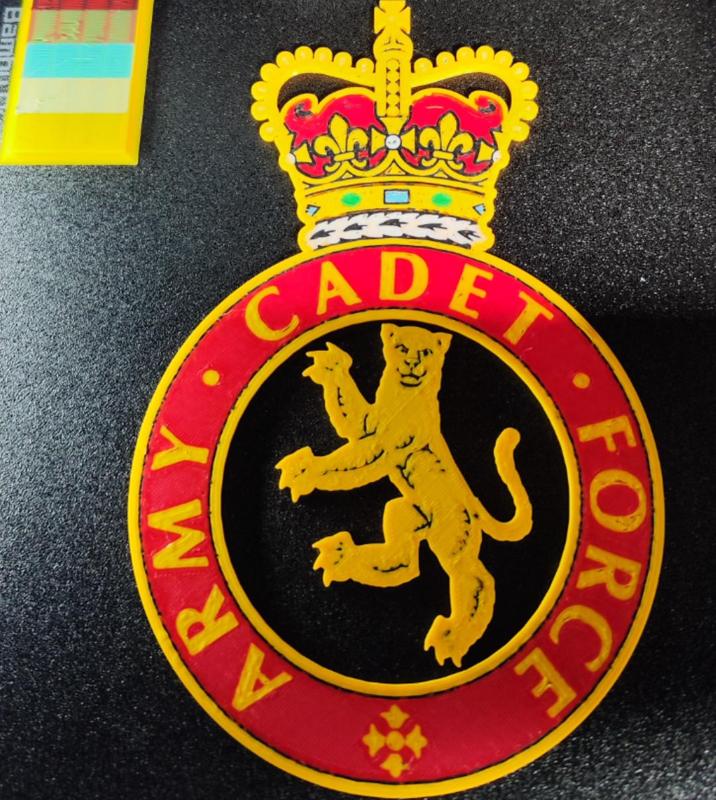 Army Cadet Force Logo
