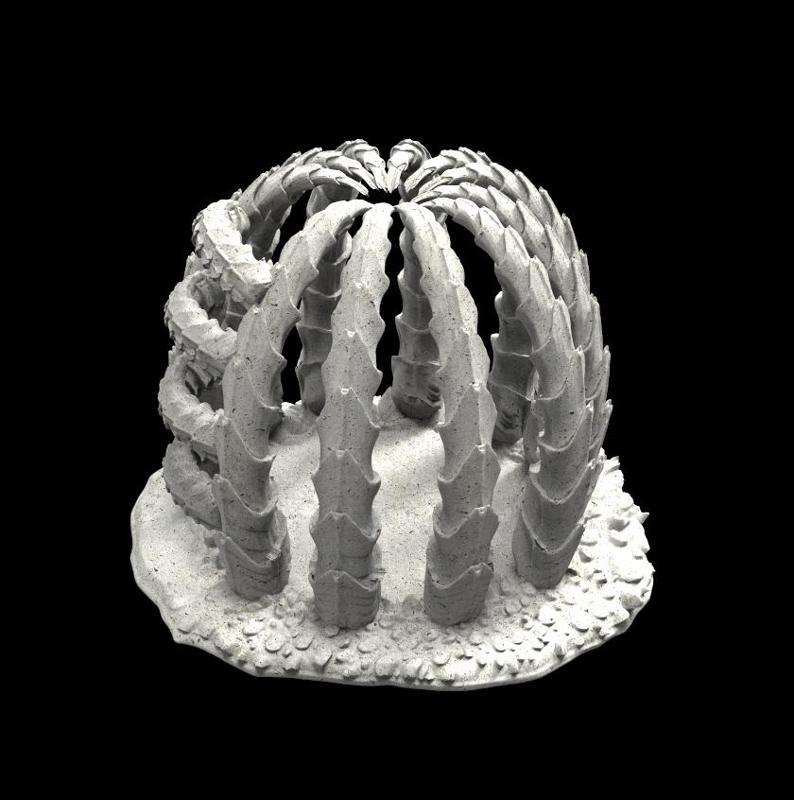 Cage Decoration B0905