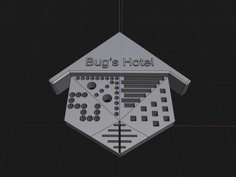 Bug's Hotel