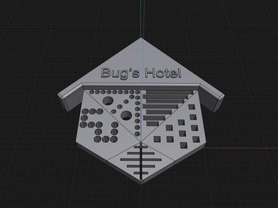 Bug's Hotel