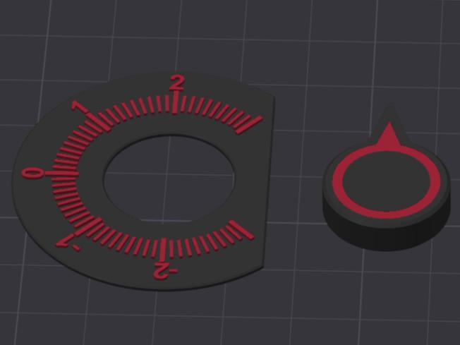 Auto Bed Leveling Control Widget