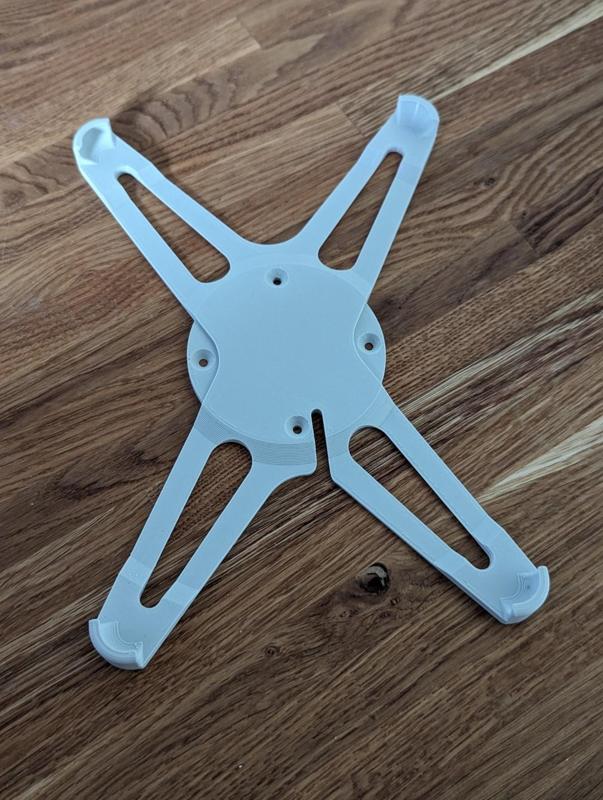 Fire HD 8 tablet wall mount