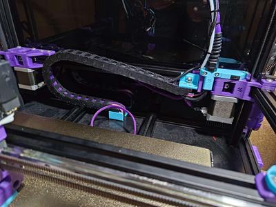 Voron 2.4 Z Chain Transpose 10x15 version