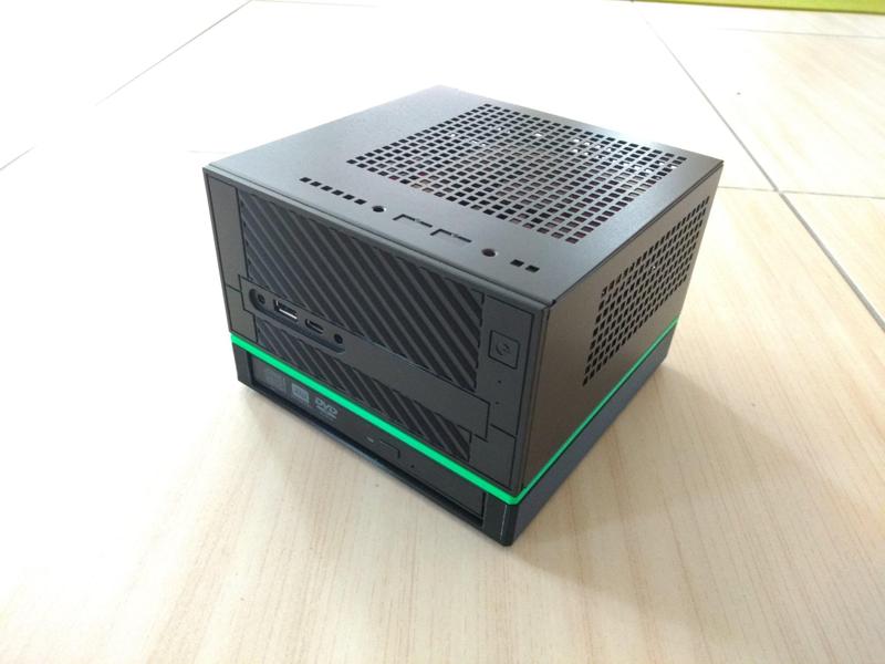 AsRock A300 A310 DVD Drive Addon