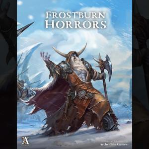 Archvillain Adventures - Frostburn Horrors