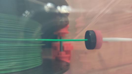 Filament Passthrough