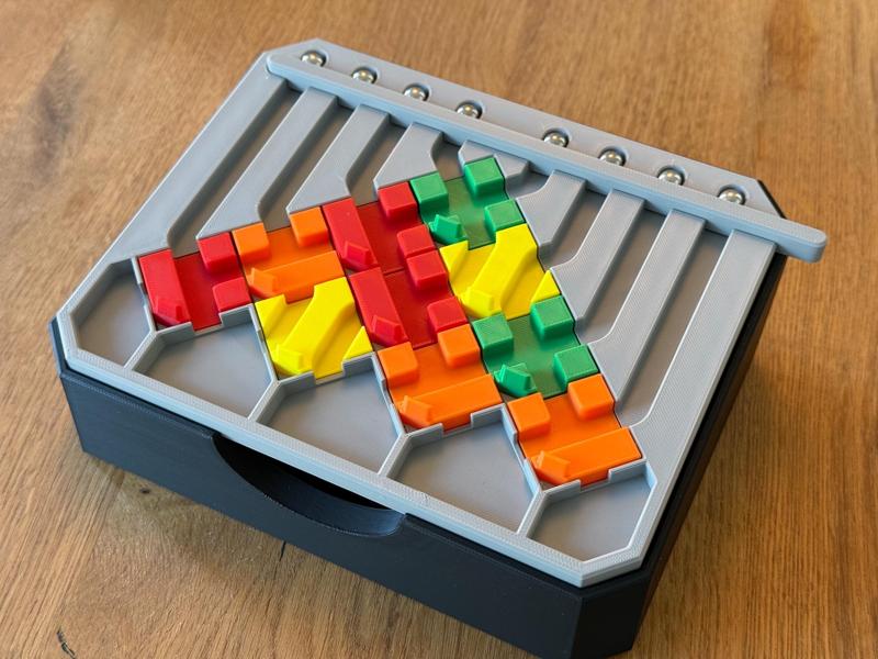 Marble Logic - A Captivating Puzzle Game