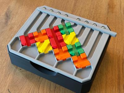 Marble Logic - A Captivating Puzzle Game