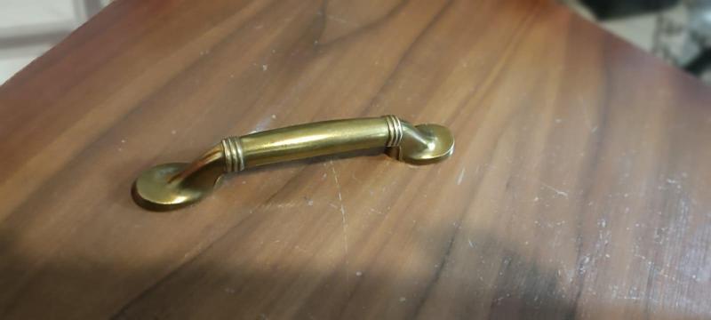 Handle for antique drawer unit